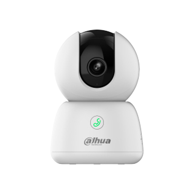 Cámara Dahua HERO-K31F, 3 MP Wi-Fi 6 con Movimiento Pan/Tilt y Audio Bidireccional – HERO-K31F