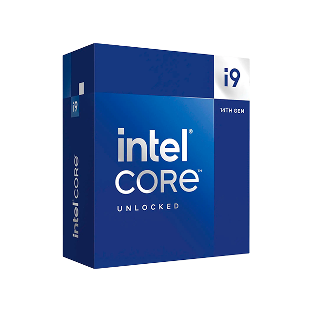 Procesador Intel Core i9-14900K, 24 Cores, 32 Threads, 3.2 GHz, 14th Gen, Socket LGA 1700 – BX8071514900K