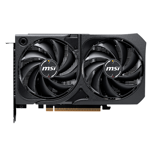 Tarjeta de Video MSI GeForce RTX 5060 SHADOW 2X OC, 8GB GDDR6, PCI Express 4.0 – RTX 5060 SHADOW 2X OC