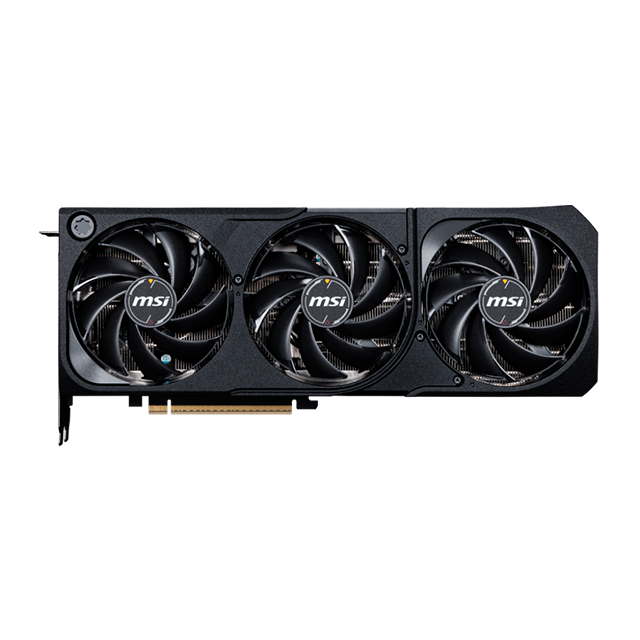 Tarjeta Gráfica MSI GeForce RTX 5070 Ti Shadow 3X, 16GB GDDR7, PCIe 5.0, Triple Ventilador – RTX5070TI-SHADOW-3X-16G