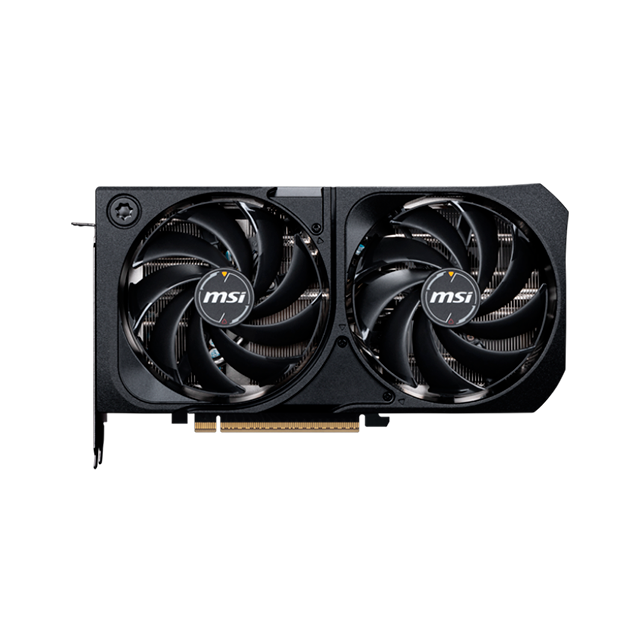 Tarjeta Gráfica MSI GeForce RTX 5070 Shadow 2X OC, 12 GB GDDR7, PCIe 5.0, Dual Ventilador – RTX5070-Shadow-2X-12G