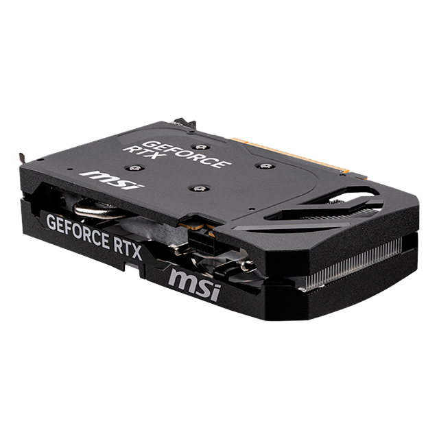 Tarjeta de Video MSI GeForce RTX 5060 SHADOW 2X OC, 8GB GDDR6, PCI Express 4.0 – RTX 5060 SHADOW 2X OC