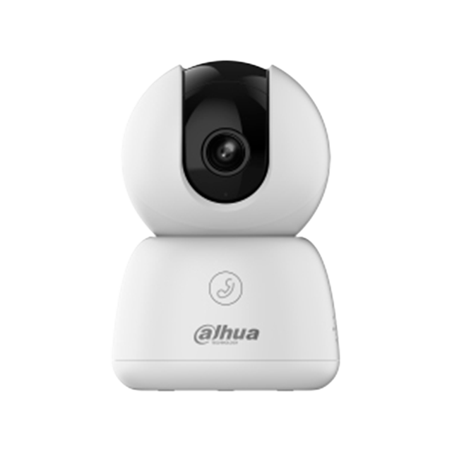 Cámara Dahua HERO-K31F, 3 MP Wi-Fi 6 con Movimiento Pan/Tilt y Audio Bidireccional – HERO-K31F