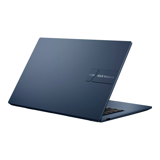 Laptop ASUS Vivobook 14 X1404VA, Intel Core i5-1334U, 12GB RAM, 256GB SSD, 14" FHD, Windows 11 Home, Quiet Blue – X1404VA-I512256