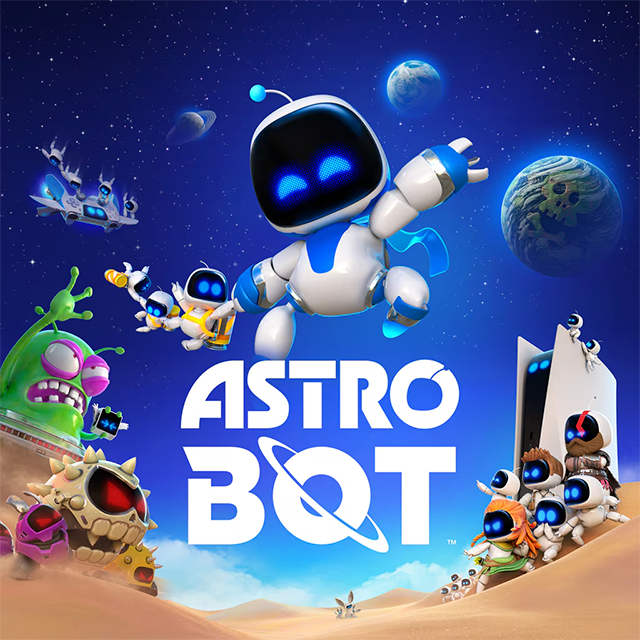 Consola PlayStation 5 Slim con Unidad de Disco, 1TB, Bundle Astro Bot