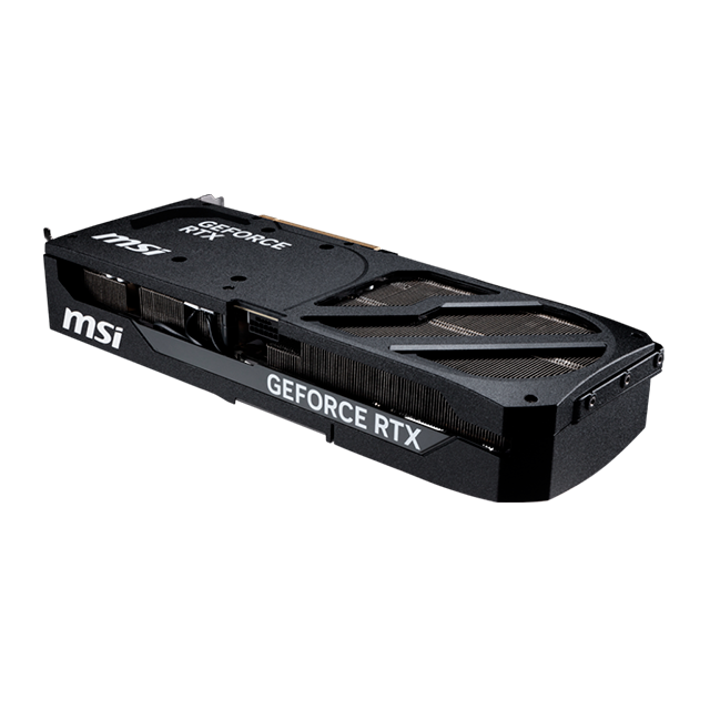Tarjeta Gráfica MSI GeForce RTX 5070 Ti Shadow 3X, 16GB GDDR7, PCIe 5.0, Triple Ventilador – RTX5070TI-SHADOW-3X-16G