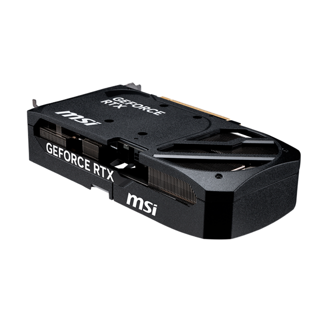 Tarjeta Gráfica MSI GeForce RTX 5070 Shadow 2X OC, 12 GB GDDR7, PCIe 5.0, Dual Ventilador – RTX5070-Shadow-2X-12G