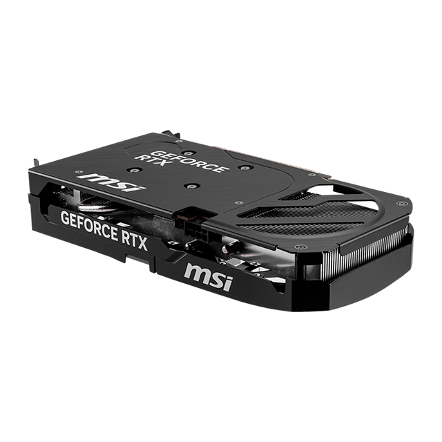 Tarjeta de Video MSI GeForce RTX 5060 Ti 16GB SHADOW 2X OC PLUS, GDDR7, PCIe 5.0, Dual Fan - G506T-16S2CP