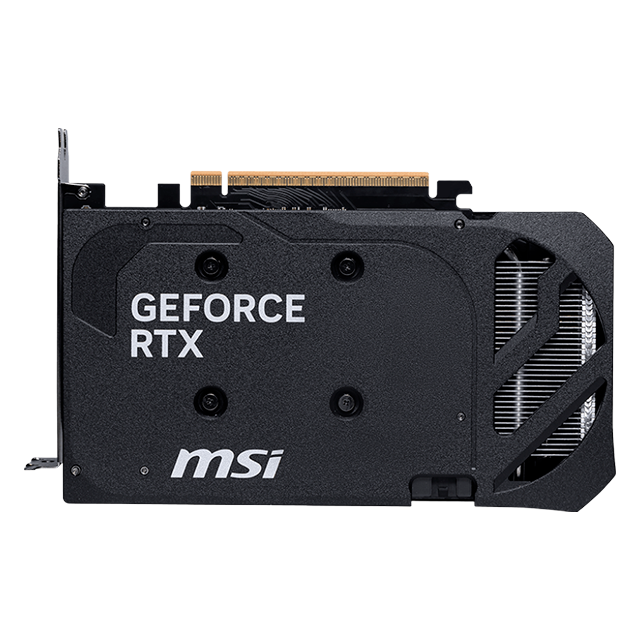 Tarjeta de Video MSI GeForce RTX 5060 SHADOW 2X OC, 8GB GDDR6, PCI Express 4.0 – RTX 5060 SHADOW 2X OC