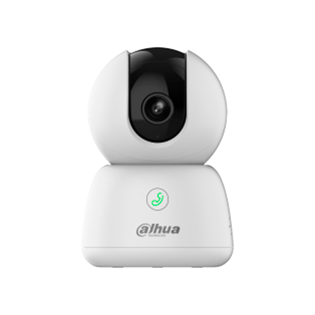 Cámara Dahua HERO-K31F, 3 MP Wi-Fi 6 con Movimiento Pan/Tilt y Audio Bidireccional – HERO-K31F