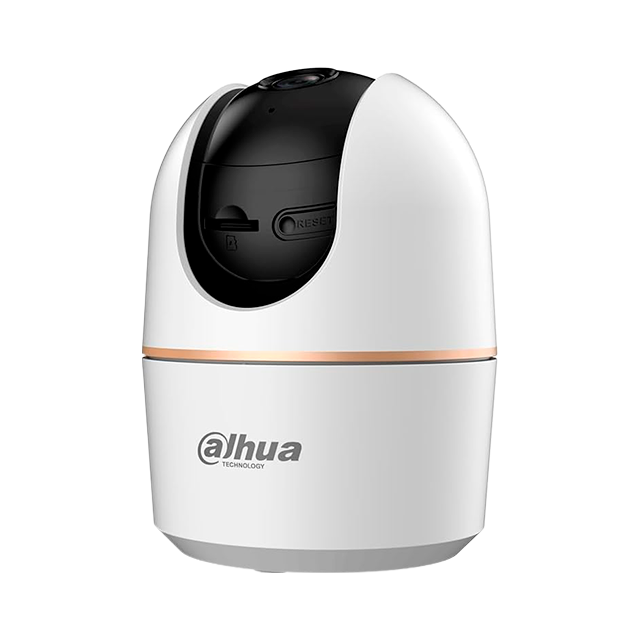 Cámara Dahua Hero-K51H, Wi-Fi 6, 5MP 2880×1620, Pan 355°, Tilt −5°~80°, Audio Bidireccional, microSD hasta 256GB – Hero-K51H