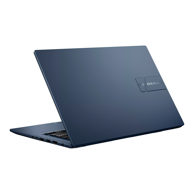 Laptop ASUS Vivobook 14 X1404VA, Intel Core i5-1334U, 12GB RAM, 256GB SSD, 14" FHD, Windows 11 Home, Quiet Blue – X1404VA-I512256