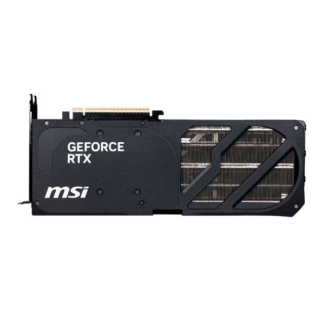 Tarjeta Gráfica MSI GeForce RTX 5070 Ti Shadow 3X, 16GB GDDR7, PCIe 5.0, Triple Ventilador – RTX5070TI-SHADOW-3X-16G