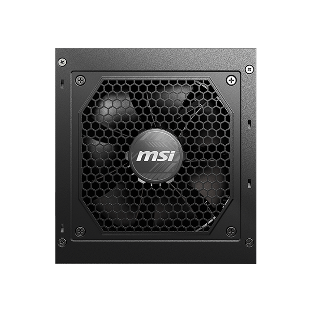 Fuente de Poder MSI MAG A750GL PCIe5, 750W, 80 Plus Gold, Modular, ATX 3.0, Compatible con GPU PCIe 5.0 – MAG A750GL PCIE5