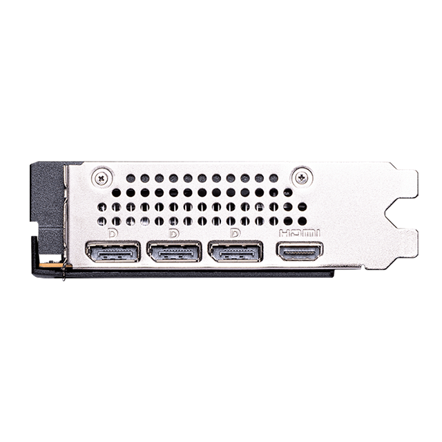 Tarjeta de Video MSI GeForce RTX 5060 SHADOW 2X OC, 8GB GDDR6, PCI Express 4.0 – RTX 5060 SHADOW 2X OC