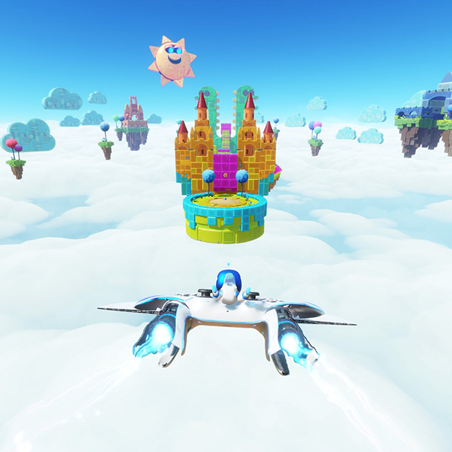 Consola PlayStation 5 Slim con Unidad de Disco, 1TB, Bundle Astro Bot