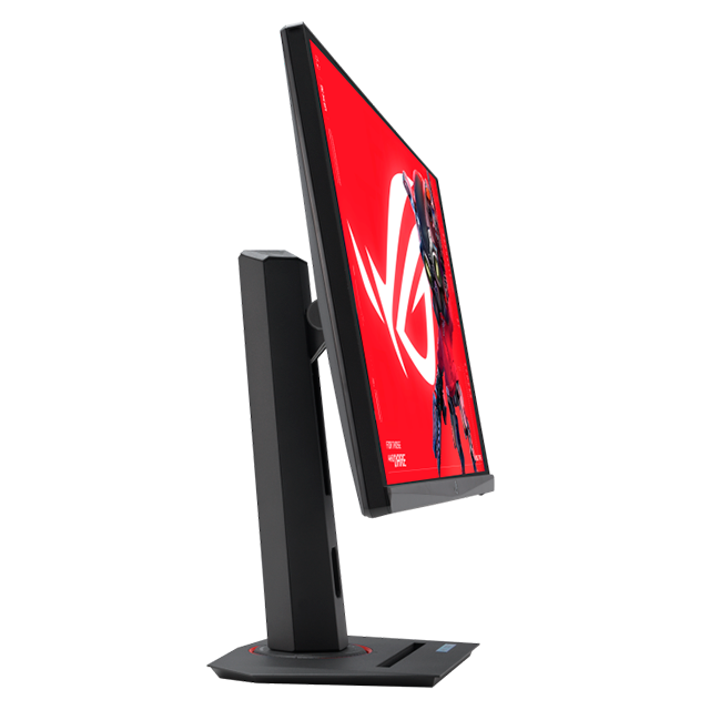 Monitor ASUS ROG Strix XG27ACS 27”, QHD, Fast IPS, 180 Hz, 1 ms, USB-C, FreeSync / G-SYNC Compatible