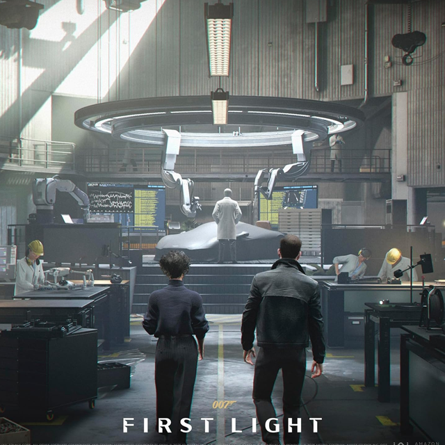 Videojuego 007 First Light Specialist Edition para PlayStation 5 – PS5