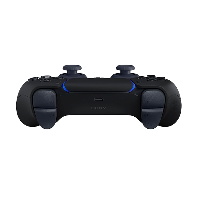 Control inalámbrico PlayStation DualSense Midnight Black + Cable USB-C, Bluetooth / Alámbrico USB-C, Multiplataforma – CFI-ZCT2W