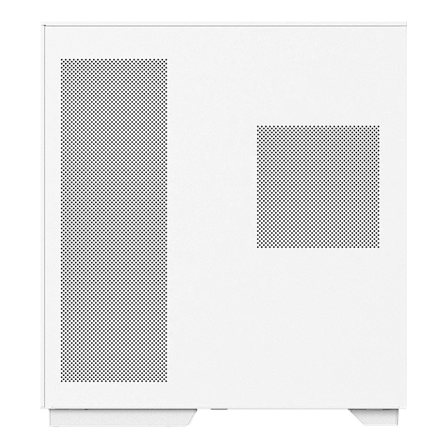 Gabinete Gamer Balam Rush Tank Expert Curve 7800 – Media Torre ATX, Cristal Templado Curvo, USB-C ARGB Blanco – BR-941563