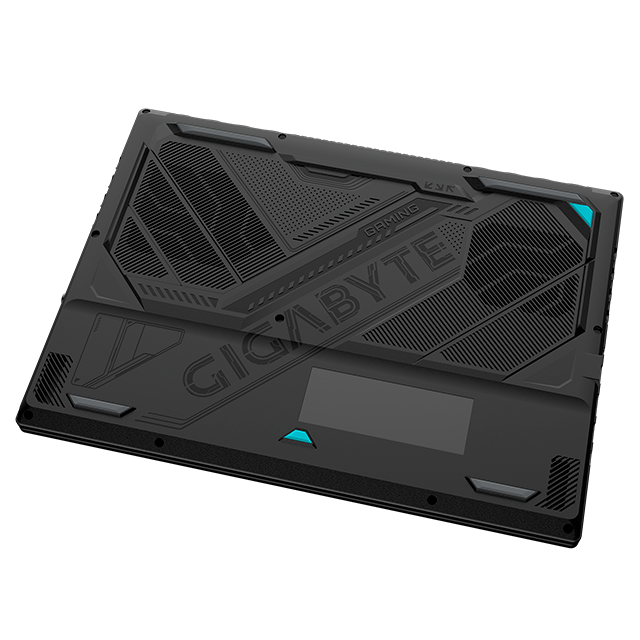 Laptop Gamer GIGABYTE GAMING A16, 16” WUXGA 165 Hz, AMD Ryzen 7 170, NVIDIA GeForce RTX 5060 8 GB GDDR7, 16 GB DDR5, SSD 512 GB, Windows 11 Home – GAMING A16 5VHP3LA893SH