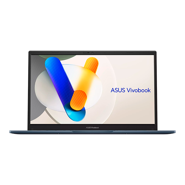 Laptop ASUS Vivobook 14 X1404VA, Intel Core i5-1334U, 12GB RAM, 256GB SSD, 14" FHD, Windows 11 Home, Quiet Blue – X1404VA-I512256
