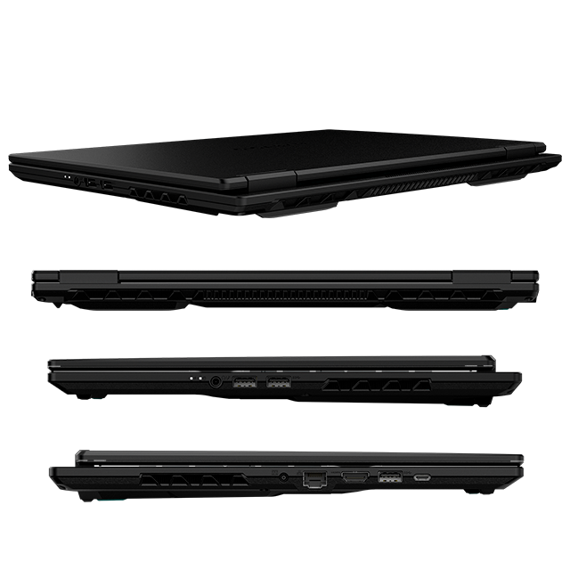 Laptop Gamer GIGABYTE GAMING A16, 16” WUXGA 165 Hz, AMD Ryzen 7 260, NVIDIA GeForce RTX 5050 8 GB GDDR7, 16 GB DDR5, SSD 512 GB, Windows 11 Home – GAMING A16 3THK3LA893SH