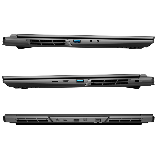 Laptop Clevo PE60SNE-G, 16" QHD+ 240Hz, Intel Core i9-14900HX, 64GB RAM DDR5-5600, RTX 4070, 3TB SSD, WiFi 6E, Thunderbolt 4, Windows 11 Pro – YAH2090100U11MR1Z0039