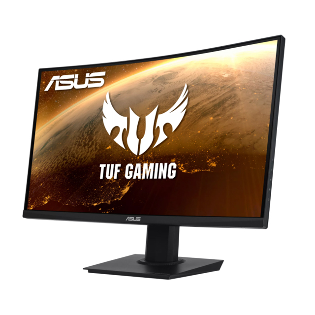 Monitor Asus TUF Gaming VG24VQE 23.6", 1920 x 1080, Full HD, 1Ms, 165Hz, VA, Freesync Premium, HDMI, Displayport