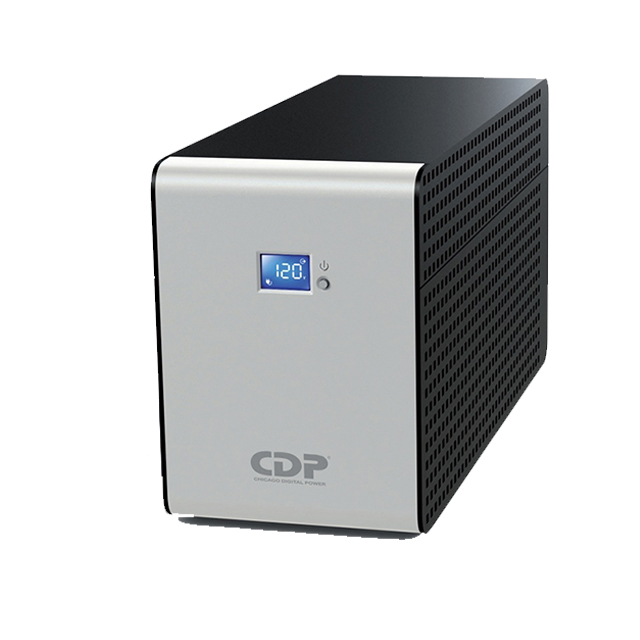 No-Break CDP, R-Smart 1510, 1500VA, 900W, 10 Contactos, UPS