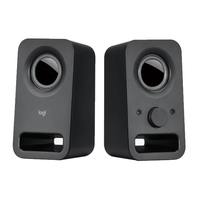 Bocinas Logitech Z150 - 2.0 Canales - 980-000874