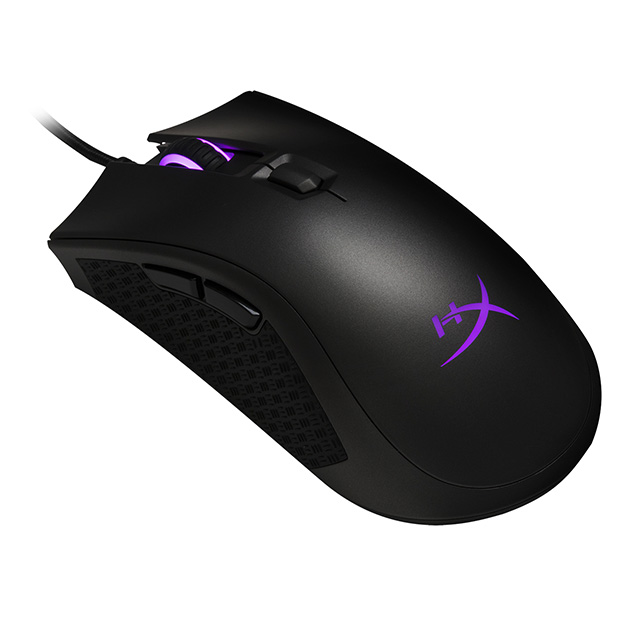 Mouse HyperX Pulsefire FPS Pro RGB, Alámbrico, 16,000 DP, HX-MC003B, 4P4F7AA