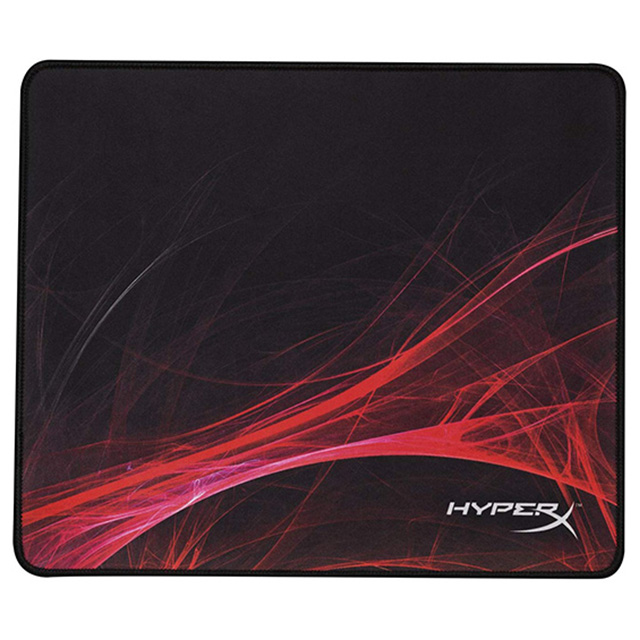 Mousepad HyperX Fury S Pro Speed Edition Grande, 450x400x4mm, HX-MPFS-S-L, 4P5Q6AA