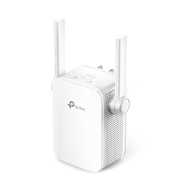 Repetidor de Wi-Fi TP-Link de 300Mbps | 2.4Ghz | Extensor | Access Point - TL-WA855RE V2