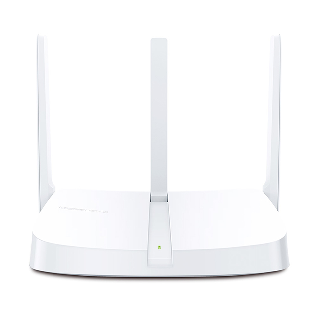 Router Mercusys MW306R | 300Mbps | 2.4Ghz | 4 Modos en 1 | Router | Extensor | Access Point | WISP