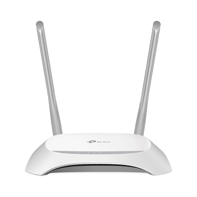 Router TP-Link TL-WR840N | 300Mbps | 2.4Ghz | 4 Modos en 1 | Router | Extensor | Access Point | WISP