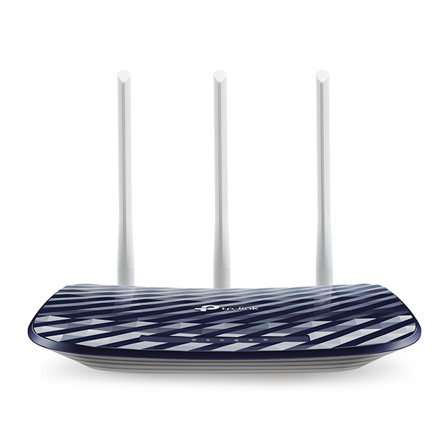 Router TP-Link Archer C20 | Doble Banda AC750 | 2.4Ghz | 5Ghz | 3 Modos en 1 | Router | Extensor | Access Point