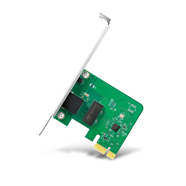 Tarjeta de Red PCI-e a RJ45 TP-Link TG-3468 V4 | 10/100/1000Mbps