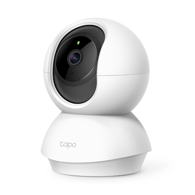 Camara Wi-Fi de seguridad para el hogar TP-Link Tapo C210 | 2K | Detección de movimiento | Vision Nocturna | Compatible con Hey Google y Alexa