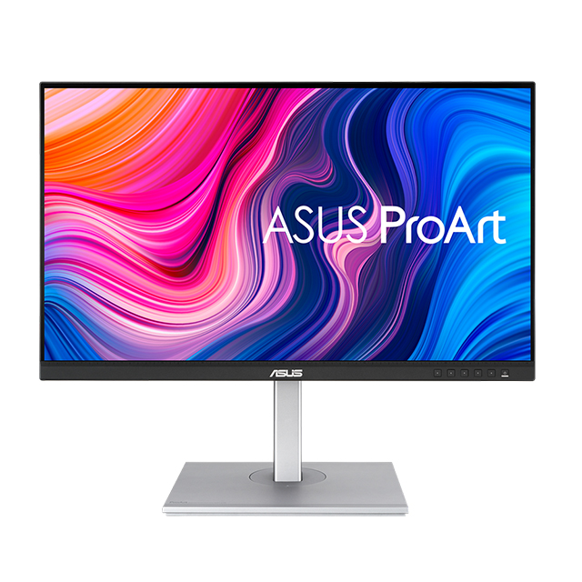 Monitor Asus ProArt PA279CV, 27", IPS, 4K UHD (3840 x 2160), 100% sRGB, 100% Rec. 709, Color Accuracy ΔE < 2, Calman Verified, USB-C, ProArt Preset, ProArt Palette, Ergonomic Stand