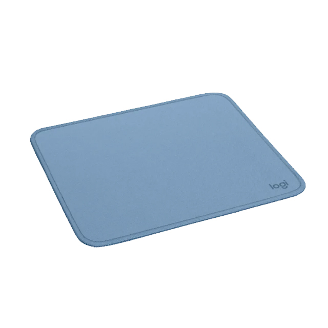 Mousepad Logitech Studio Series Gris Azulado - 200 x 230 x 2 mm - 956-000038