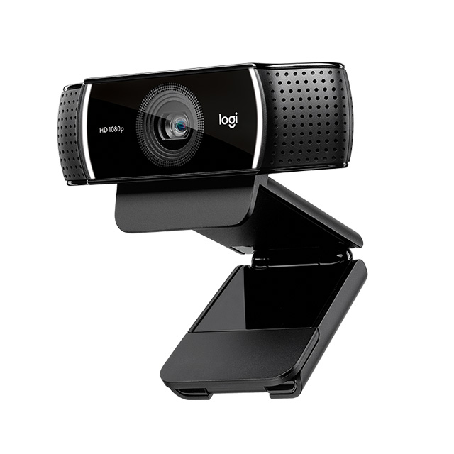 Camara Web Logitech C922 PRO Stream - 960-001087