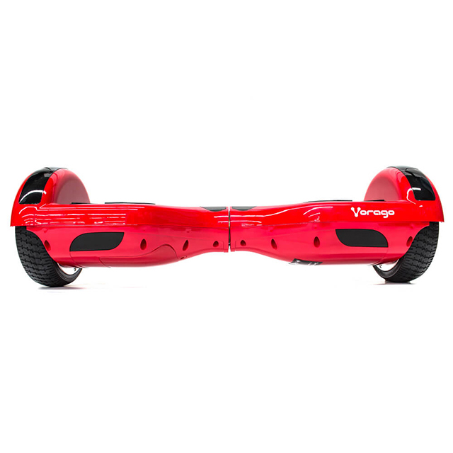 Hoverboard Vorago Rojo | 12 km/h | Bateria de larga duracion | Hasta 120KG - HB-200