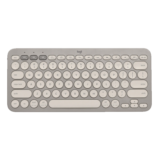 Teclado Logitech K380 Multi-Device Bluetooth Arena - 920-011149