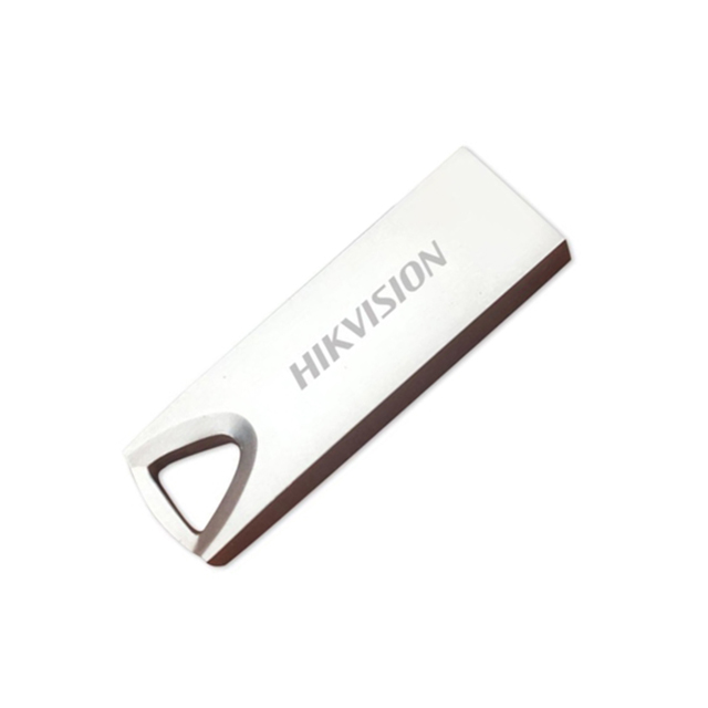 Memoria USB Hikvision M200 16GB Plata USB Tipo A 2.0 - HS-USB-M200