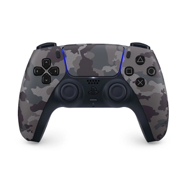 Control Inalámbrico DualSense Gray Camouflage | Play Station 5 | PS5