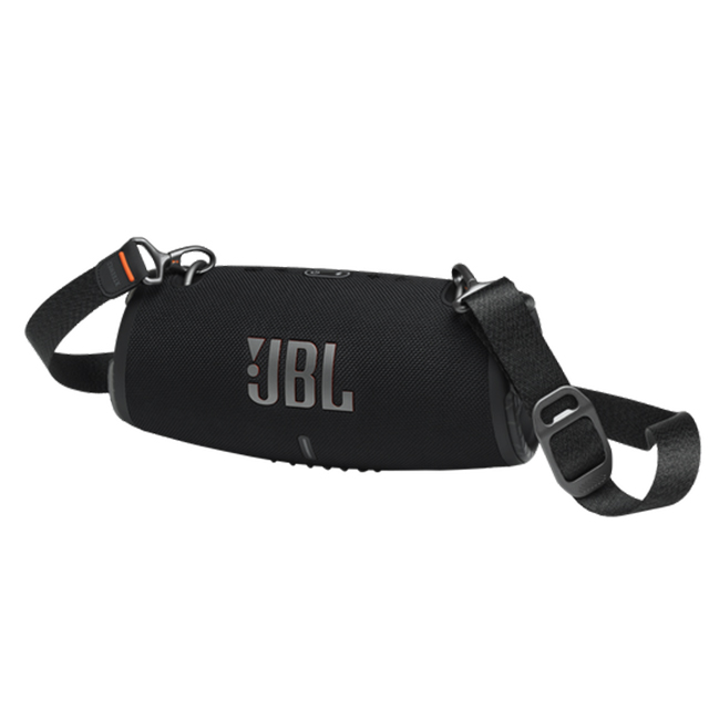 Bocina Bluetooth JBL Xtreme 3 Negra | Resistente al polvo y agua IP67 | Bateria Integrada - JBLXTREME3BLKAM