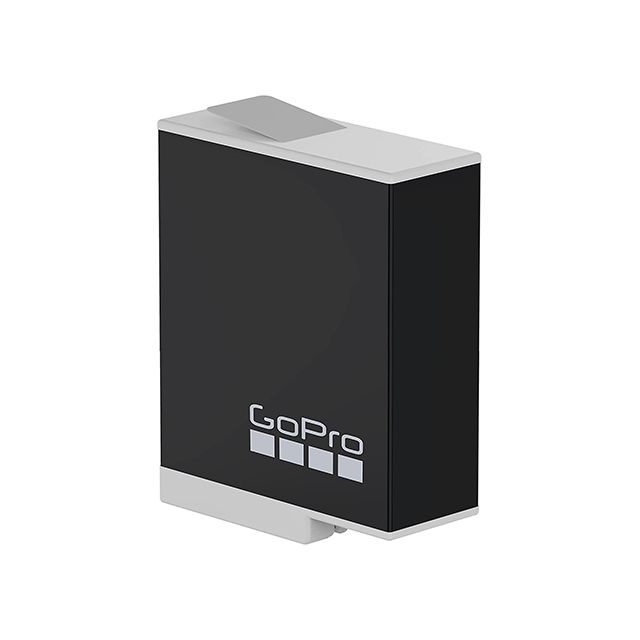 GoPro Enduro | Bateria recargable | Compatible con GoPro Hero 9 Black, Hero 10 y Hero 11 - ADBAT-011