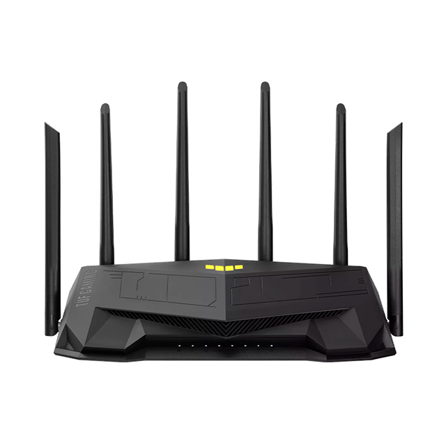 Router Asus TUF Gaming AX5400, Wi-Fi 6, Doble Banda, 2.4Ghz / 5 Ghz - TUF-AX5400