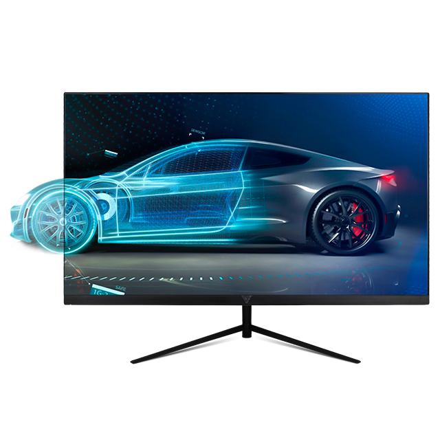 Monitor GameFactor MG650, 27", 2560 x 1440, IPS, Quad HD, 2MS, 75Hz, Freesync,HDMI, Displayport